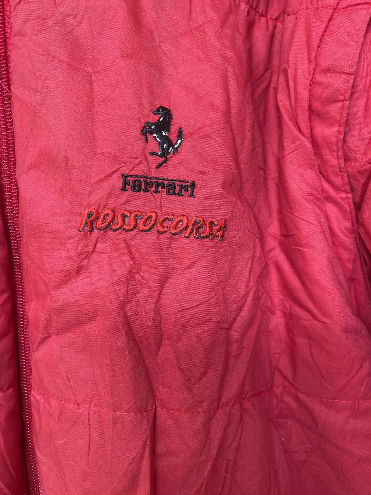 Other Ferrari rossocorsa jacket Size US XL / EU 56 / 4 - 9 Thumbnail