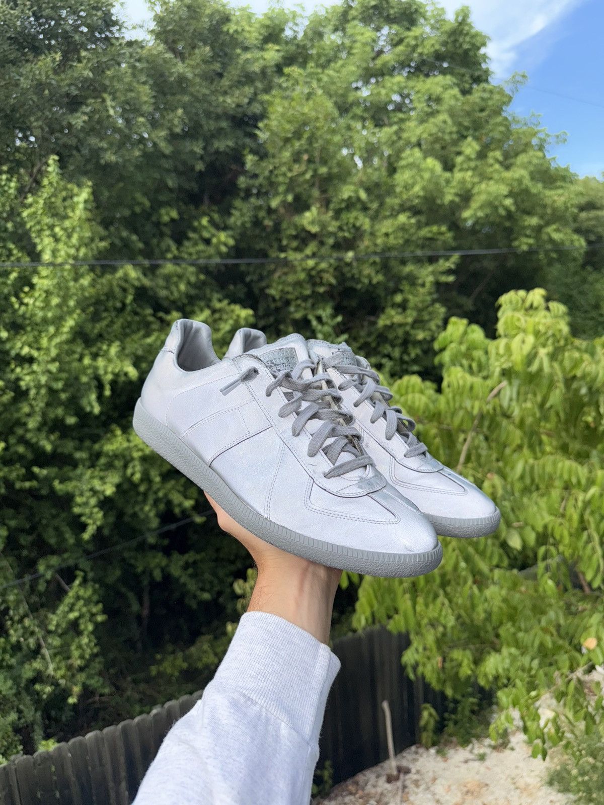 Maison Margiela 💥Maison martin margiela replica gats low-top