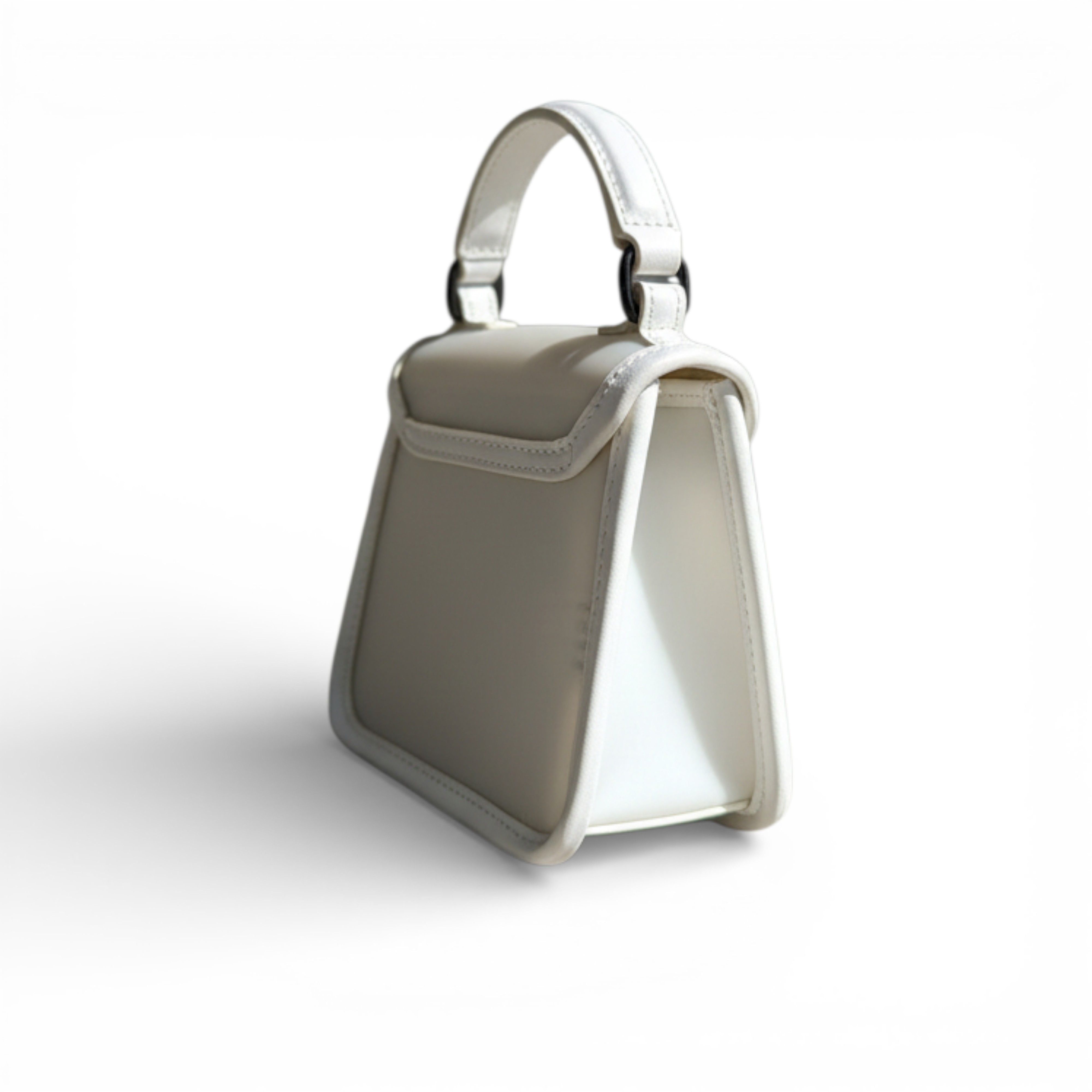 Furla FURLA White Mini Bag Size ONE SIZE - 3 Thumbnail
