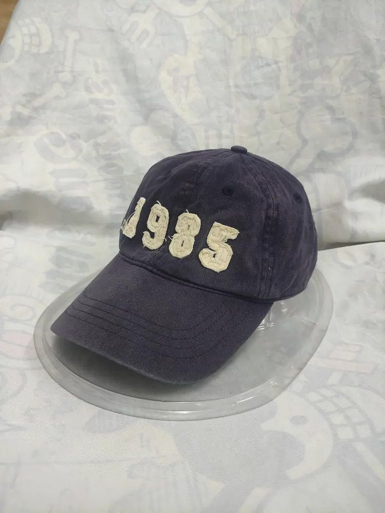 Tommy Hilfiger × Vintage TOMMY HILFIGER LOGO EST 1985 VINTAGE CAP Size ONE SIZE - 9 Thumbnail