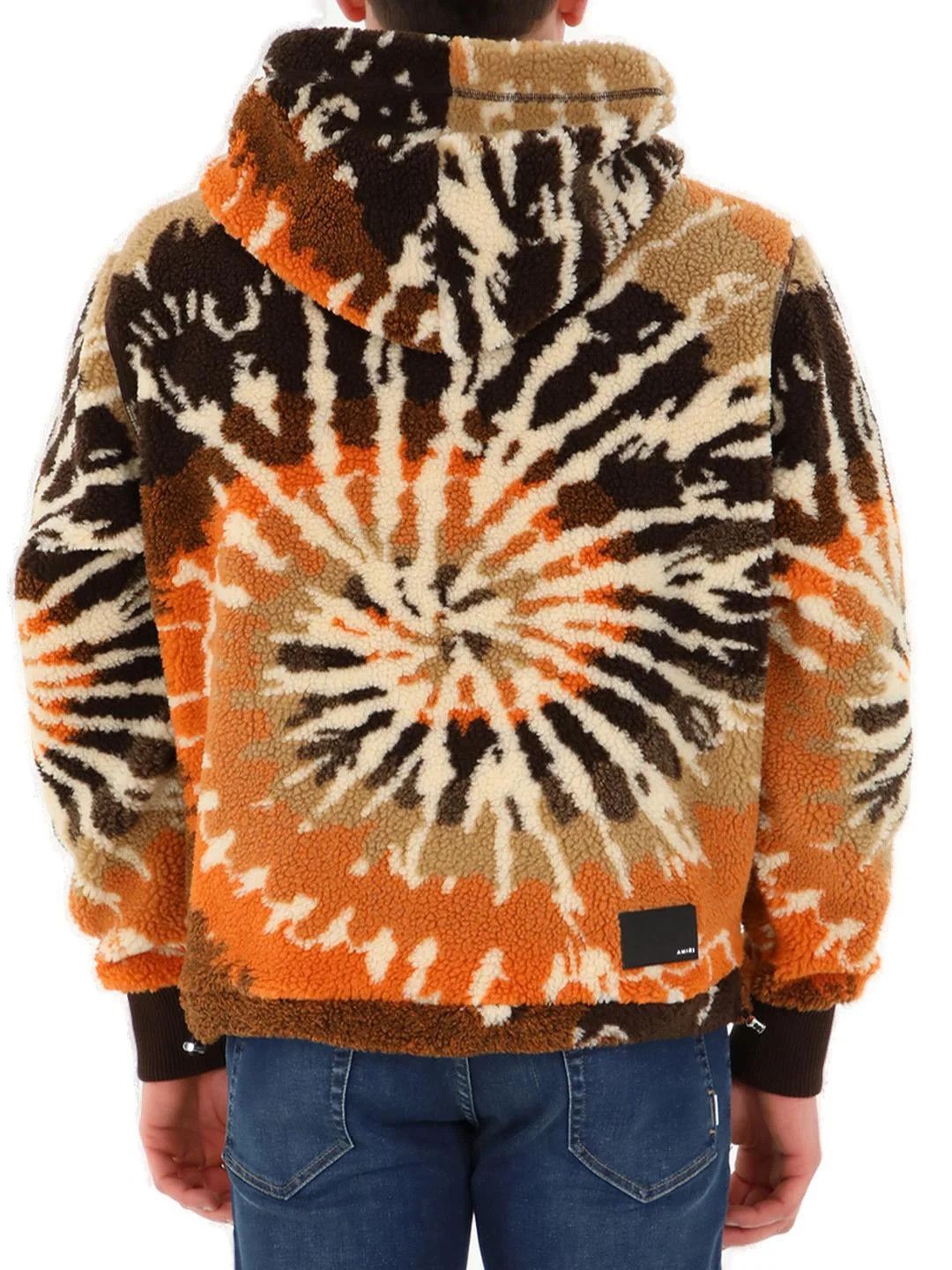 Amiri o1y0525 Hoodie in Multicolor Size US S / EU 44-46 / 1 - 2 Thumbnail