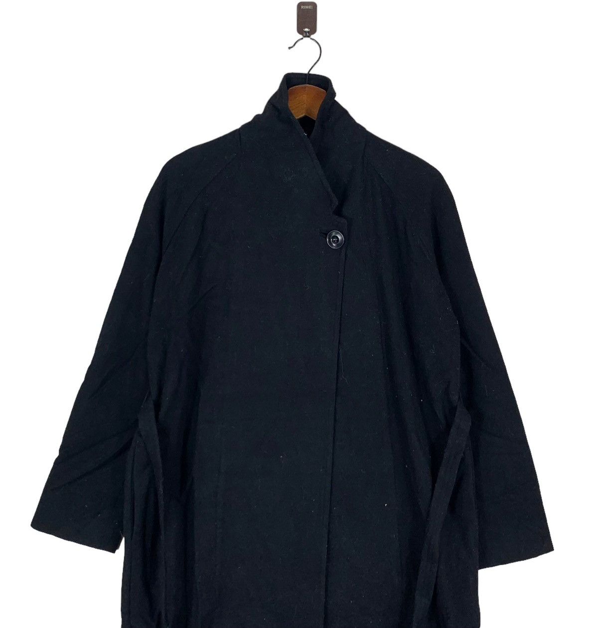 Lemaire × Uniqlo DESIGNER UNIQLO LEMAIRE WOOL LONG COAT Size US M / EU 48-50 / 2 - 3 Thumbnail