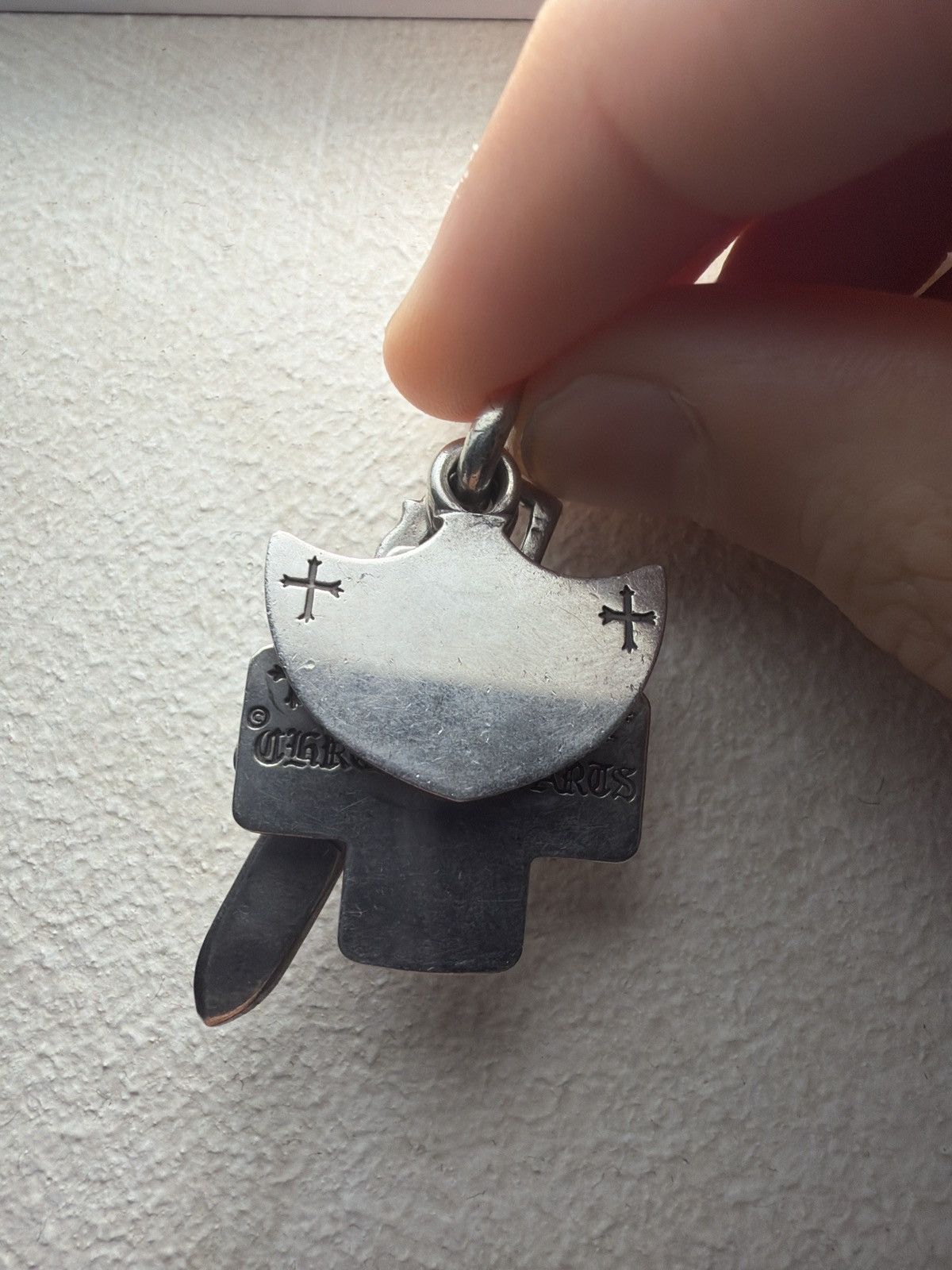 Chrome Hearts Chrome Hearts Sterling Charm Cluster Size ONE SIZE - 3 Thumbnail