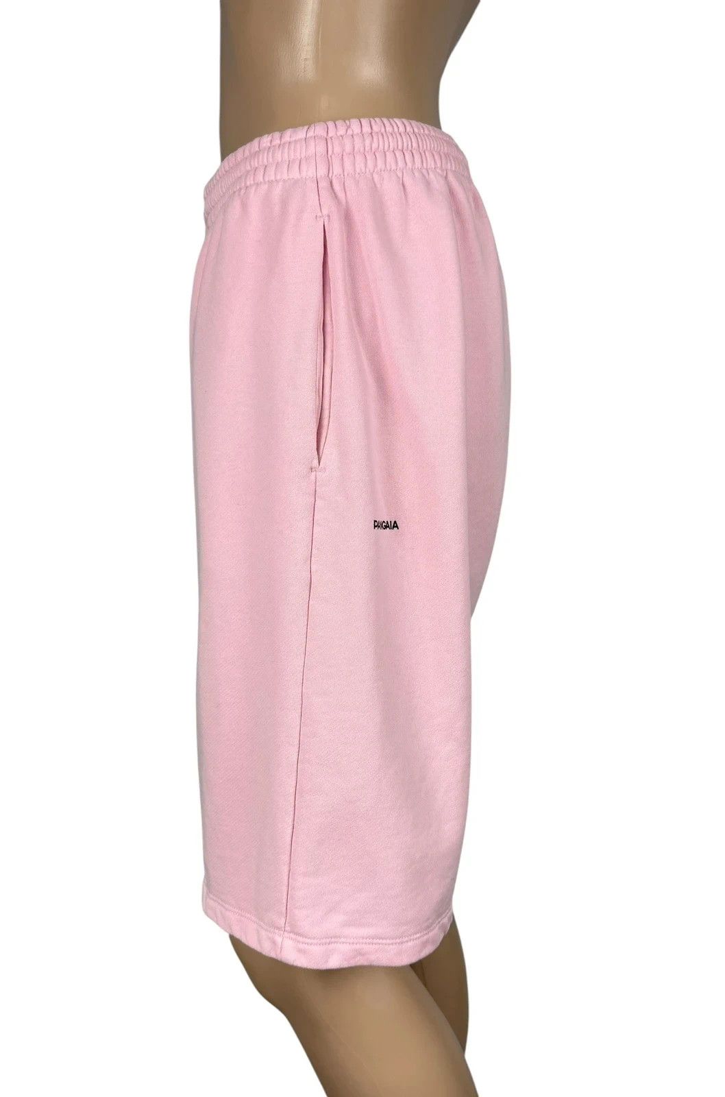 Pangaia Pangaia Pink Shorts Cotton size M Size 28" / US 6 / IT 42 - 4 Thumbnail