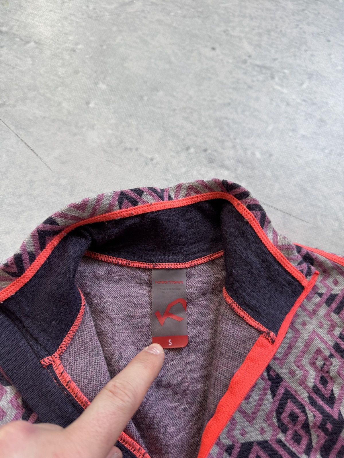 Other Kari Traa Norway style 1-3 zip Size S / US 4 / IT 40 - 4 Thumbnail