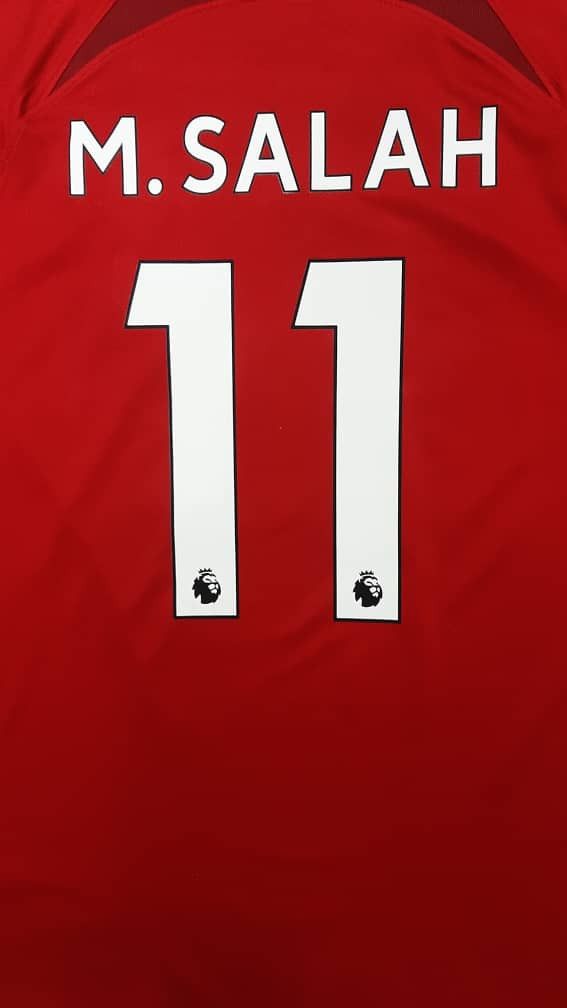 Nike iverpool Home Nike Jersey 2022/23, Size Large Size US L / EU 52-54 / 3 - 6 Thumbnail
