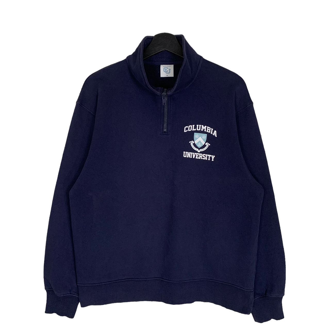 Columbia University Sweatshirt Vintage Columbia University GU
