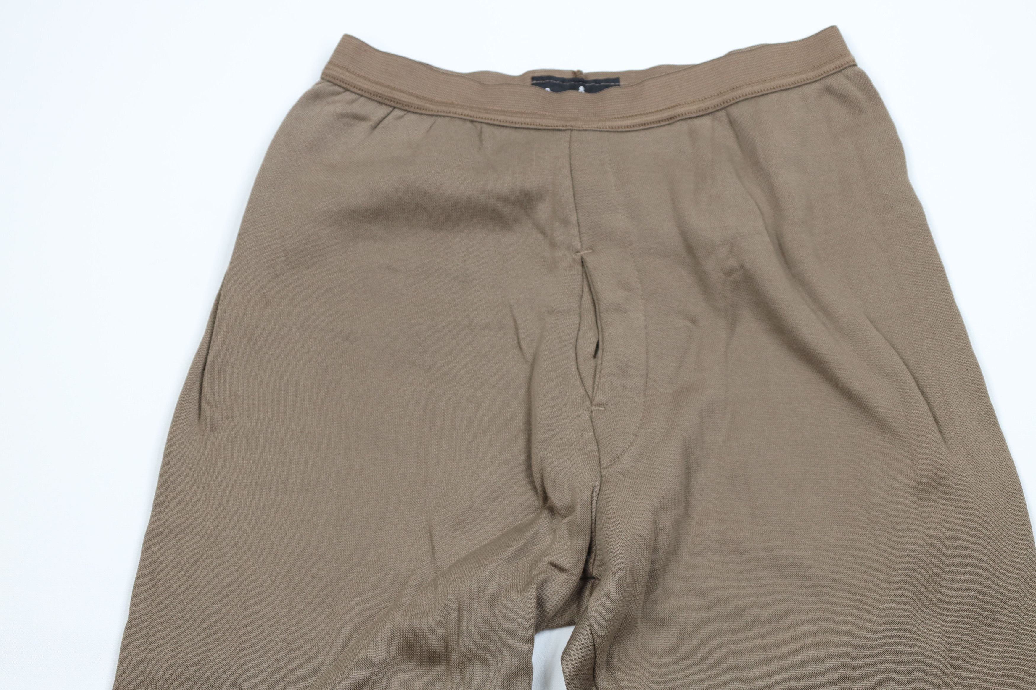Vintage Vintage 90s Streetwear Lined Thermal Joggers Pants USA Size US 34 / EU 50 - 2 Thumbnail