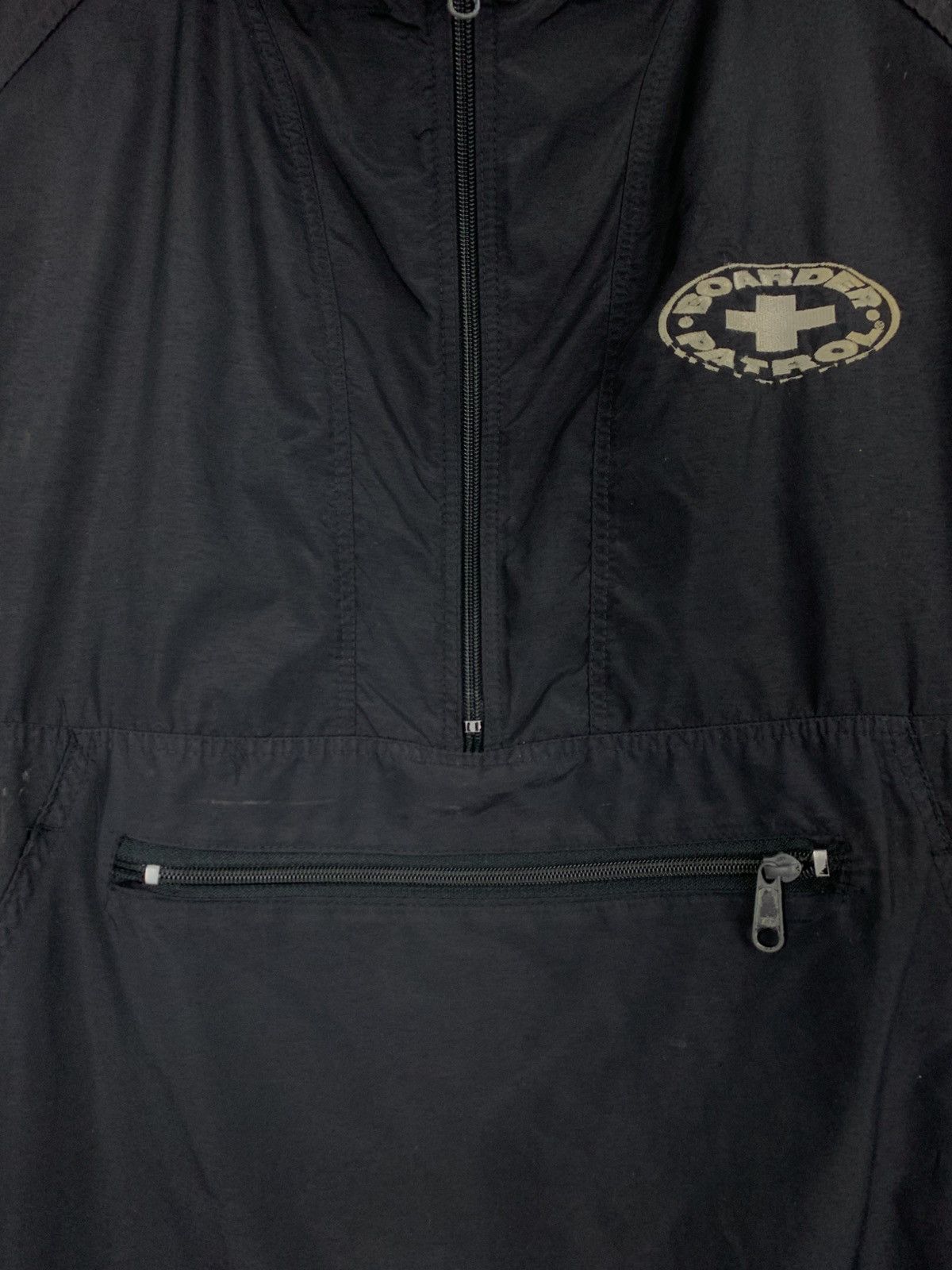 Other Vintage Boarder Patrol Anorak Jacket Size US L / EU 52-54 / 3 - 8 Thumbnail