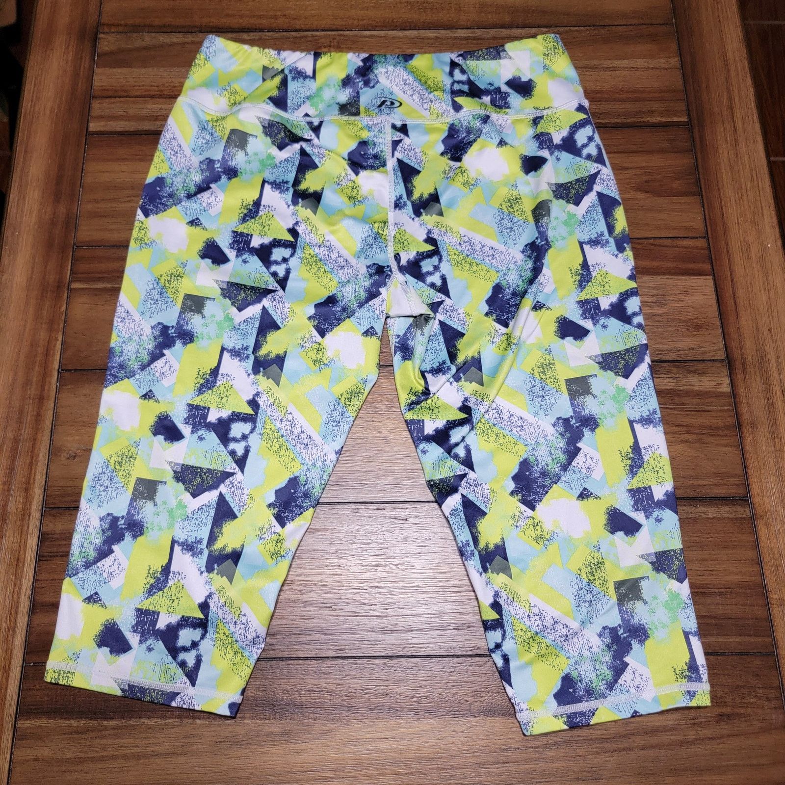 Pro Player Pro Player Designs Wicking Leggings - Size XL Size 33" - 2 Thumbnail