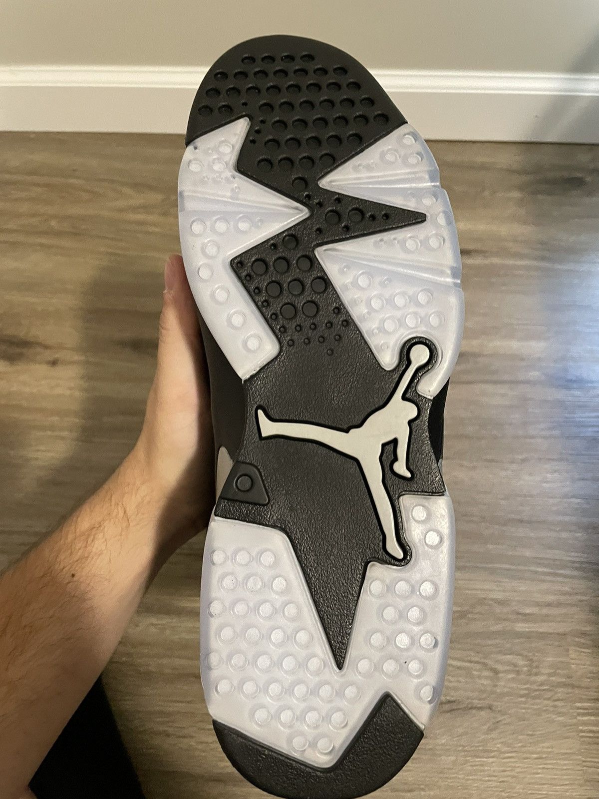Jordan Brand Jordan 6 Chrome Size US 10.5 / EU 43-44 - 4 Thumbnail