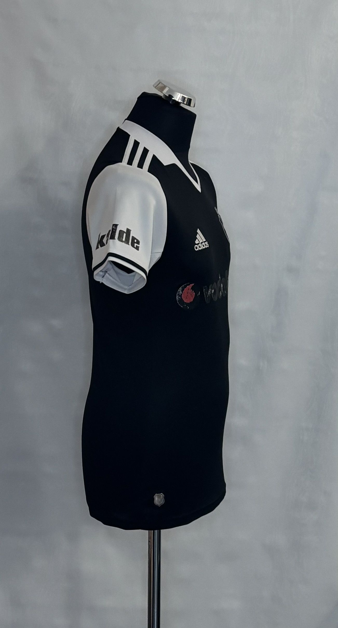 Adidas Besiktas JK 2016/2017 Adidas Football Jersey Size S Size US S / EU 44-46 / 1 - 4 Thumbnail