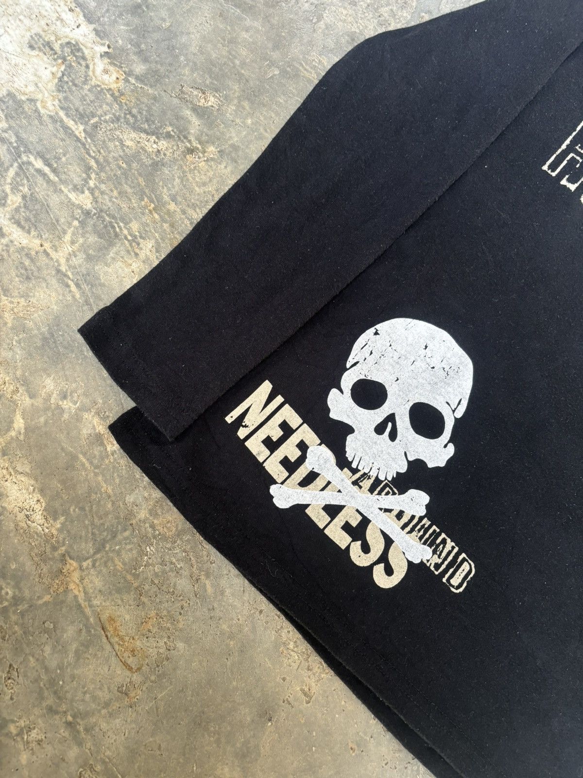 Hysteric Glamour × If Six Was Nine × Japanese Brand Y2k Gimmick Magic ifsixwasnine Punk Style Longslevee Size US M / EU 48-50 / 2 - 5 Thumbnail