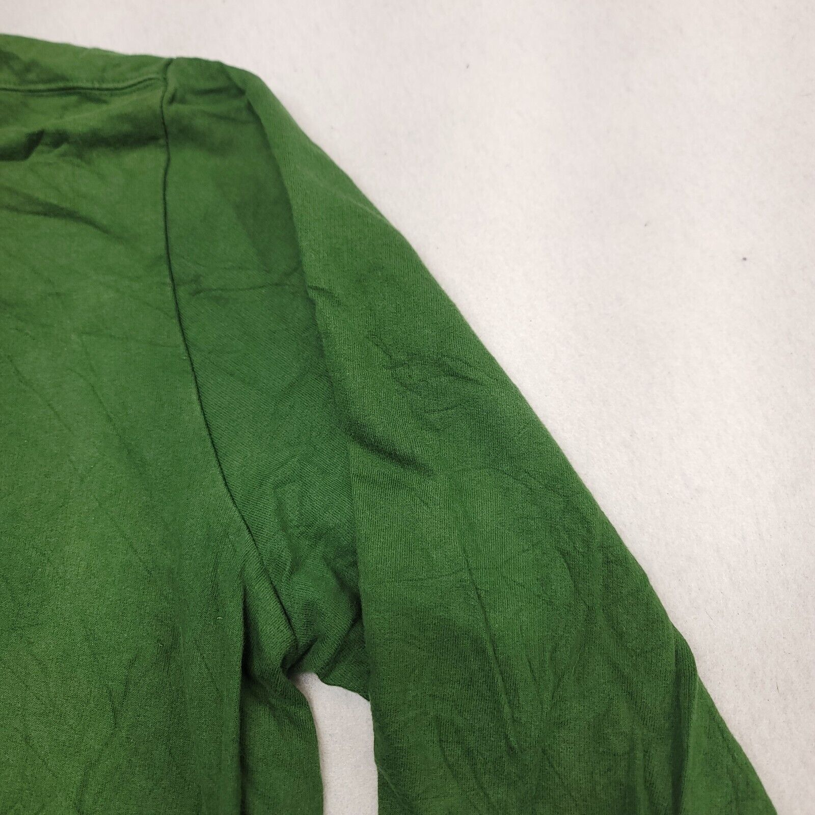 Merona Merona Casual Pullover Sweatshirt Mens Size XL Green Size US XL / EU 56 / 4 - 5 Thumbnail