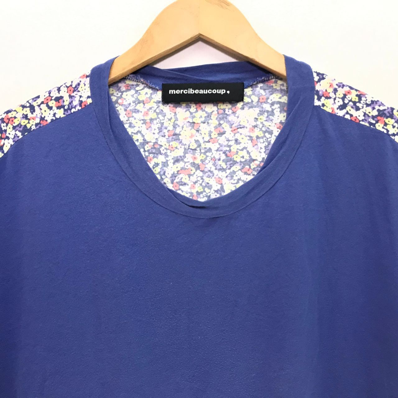 mercibeaucoup Mercibeaucoup floral tee Size M / US 6-8 / IT 42-44 - 3 Thumbnail