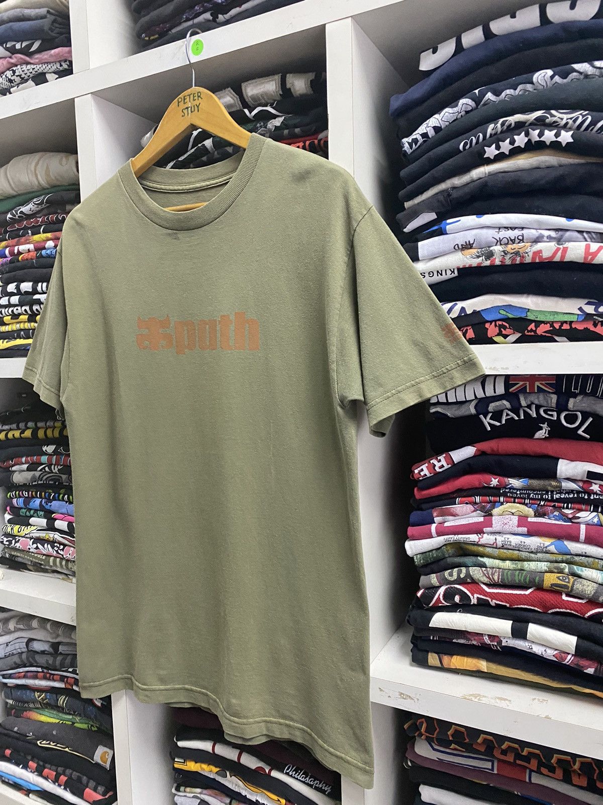 Vintage Vintage Path T-shirt Size US M / EU 48-50 / 2 - 3 Thumbnail