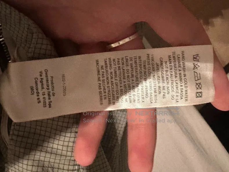 Rick Owens Rick Owens 23ss Banana Cargo Pants. Size US 29 - 6 Thumbnail