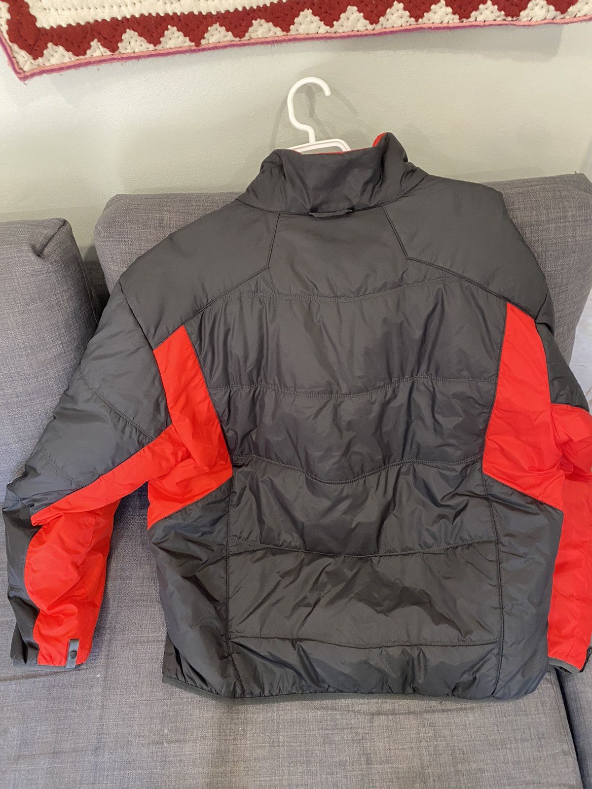 The North Face The North Face Full Zip Up Puffer Size US XL / EU 56 / 4 - 4 Thumbnail