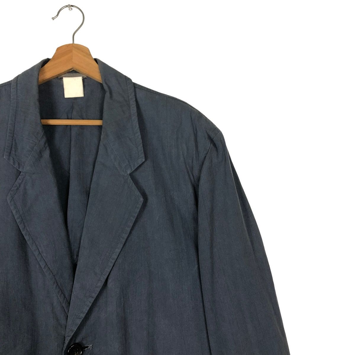 Comme des Garcons Homme Plus 🔥Vintage 80’s Comme Des Garcons Homme Plus Long Jacket Size US M / EU 48-50 / 2 - 7 Thumbnail