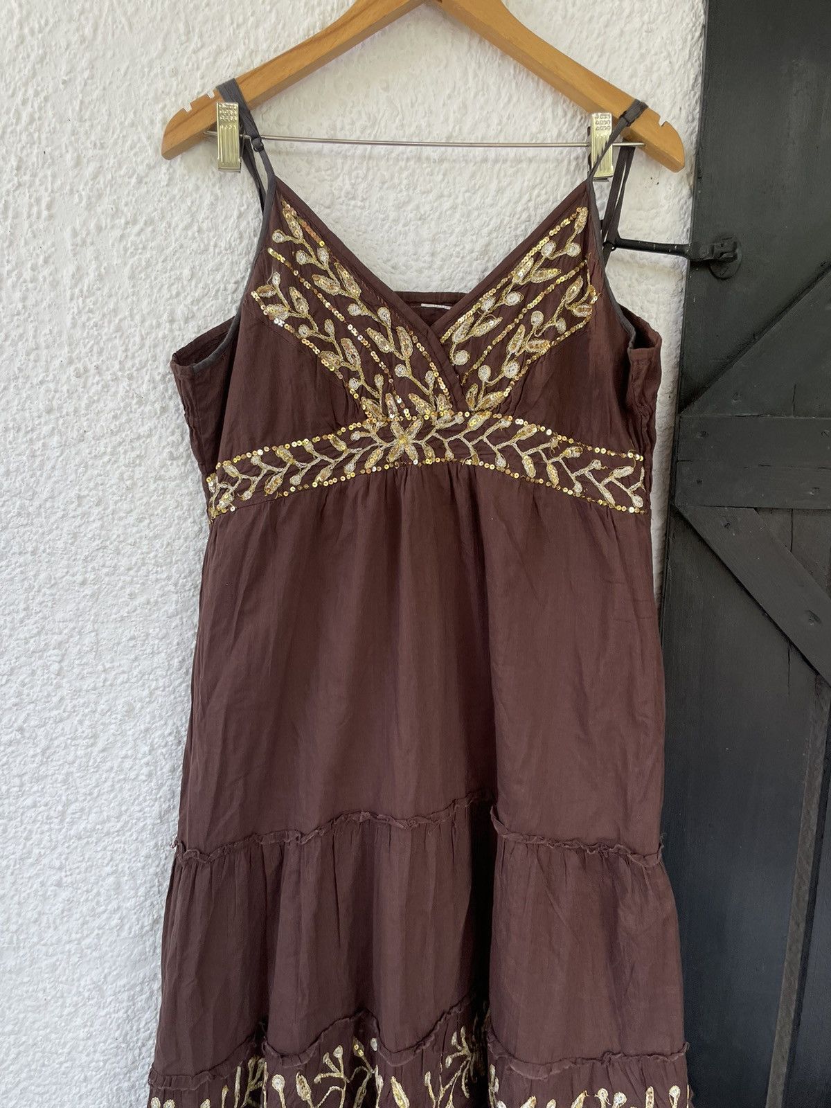 Vintage Vintage dress Size L / US 10 / IT 46 - 10 Thumbnail