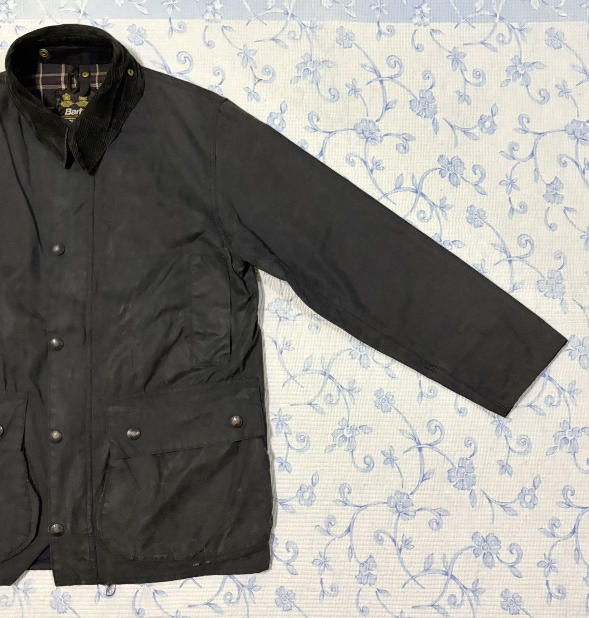 Barbour Barbour Windbreaker Tartan Jacket Size US M / EU 48-50 / 2 - 3 Thumbnail