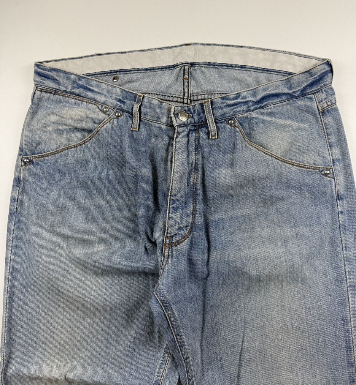 Louis Vuitton Louis Vuitton Denim Pants Size US 34 / EU 50 - 5 Thumbnail