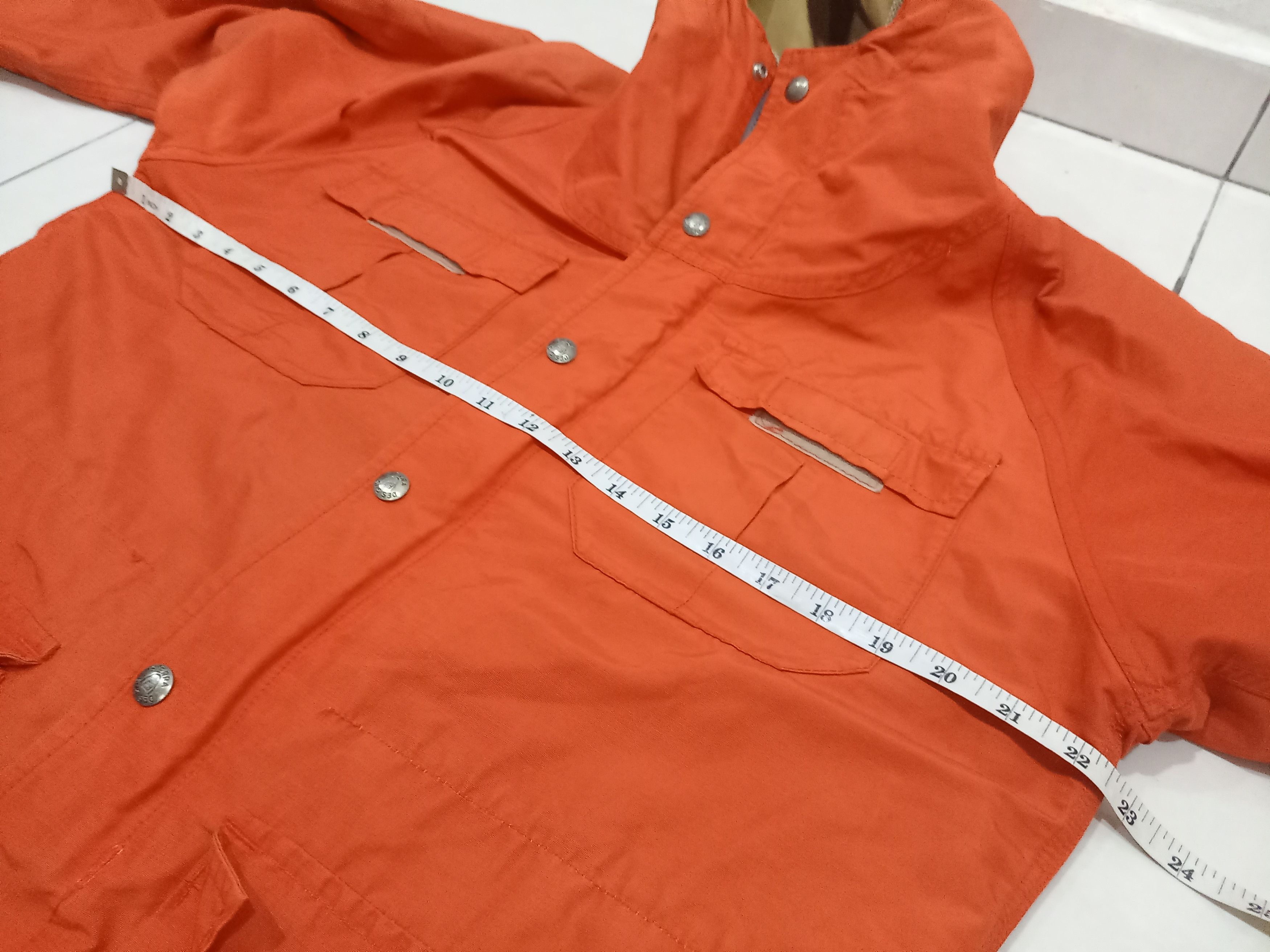 Sierra Designs Vintage Sierra Designs Utility Jacket size medium Size US M / EU 48-50 / 2 - 10 Thumbnail