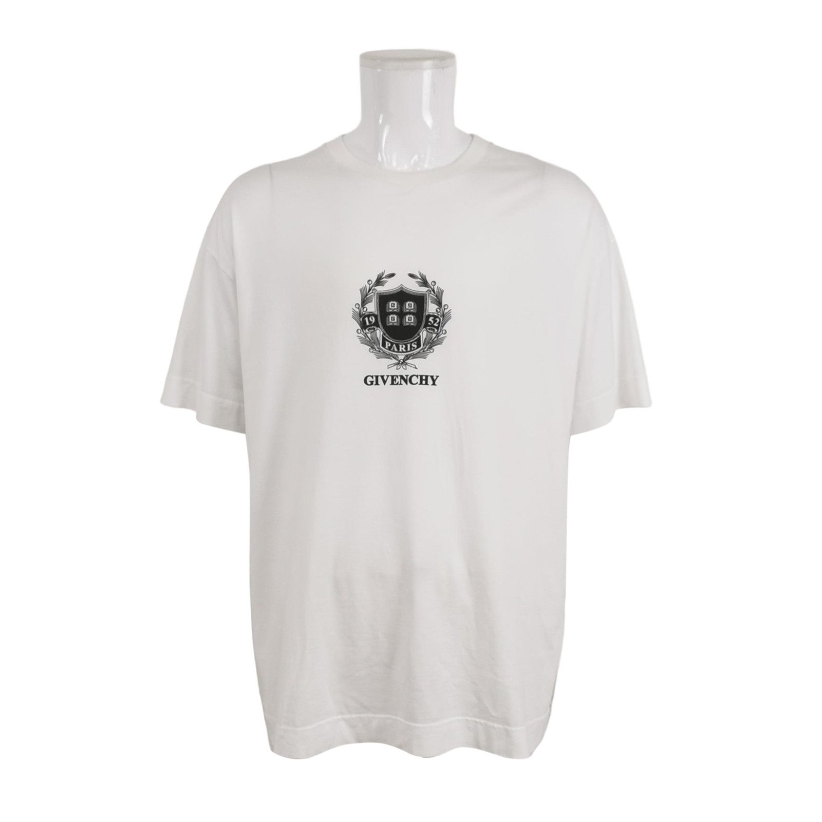 Givenchy Givenchy Men l Short Sleeve Shirts Size US L / EU 52-54 / 3 - 1 Thumbnail