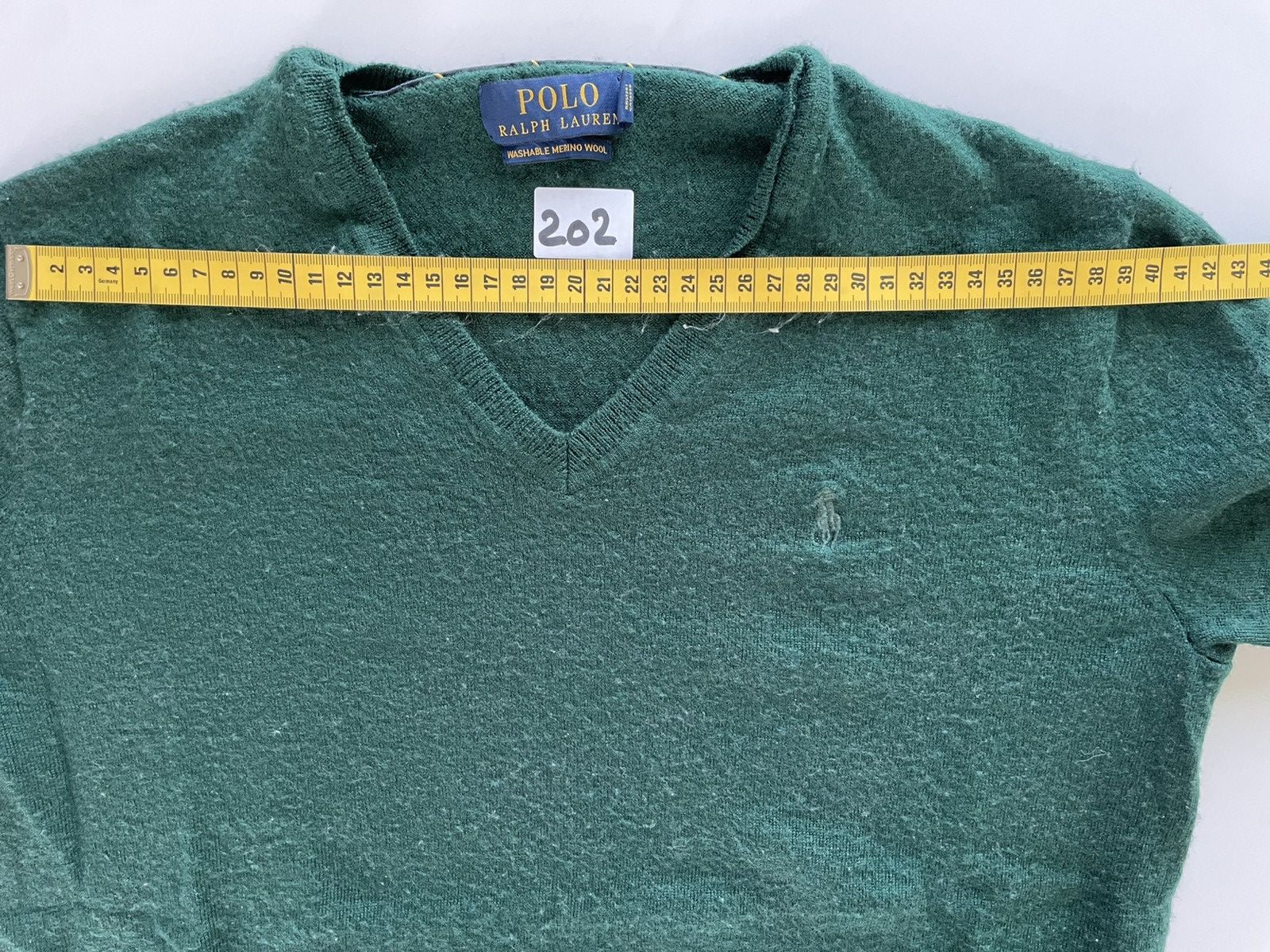 Ralph Lauren Polo Ralph Lauren Taille S (EU 44-46) Size US S / EU 44-46 / 1 - 5 Thumbnail