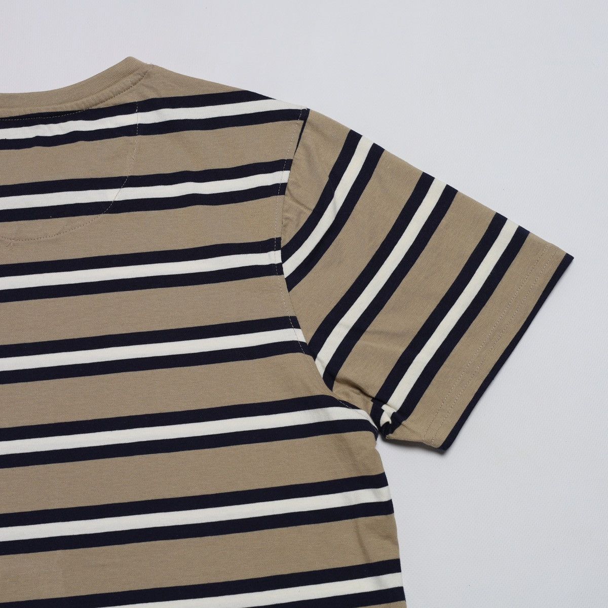 Folk Folk Basic Stripped Tee t-shirt Size US M / EU 48-50 / 2 - 11 Thumbnail