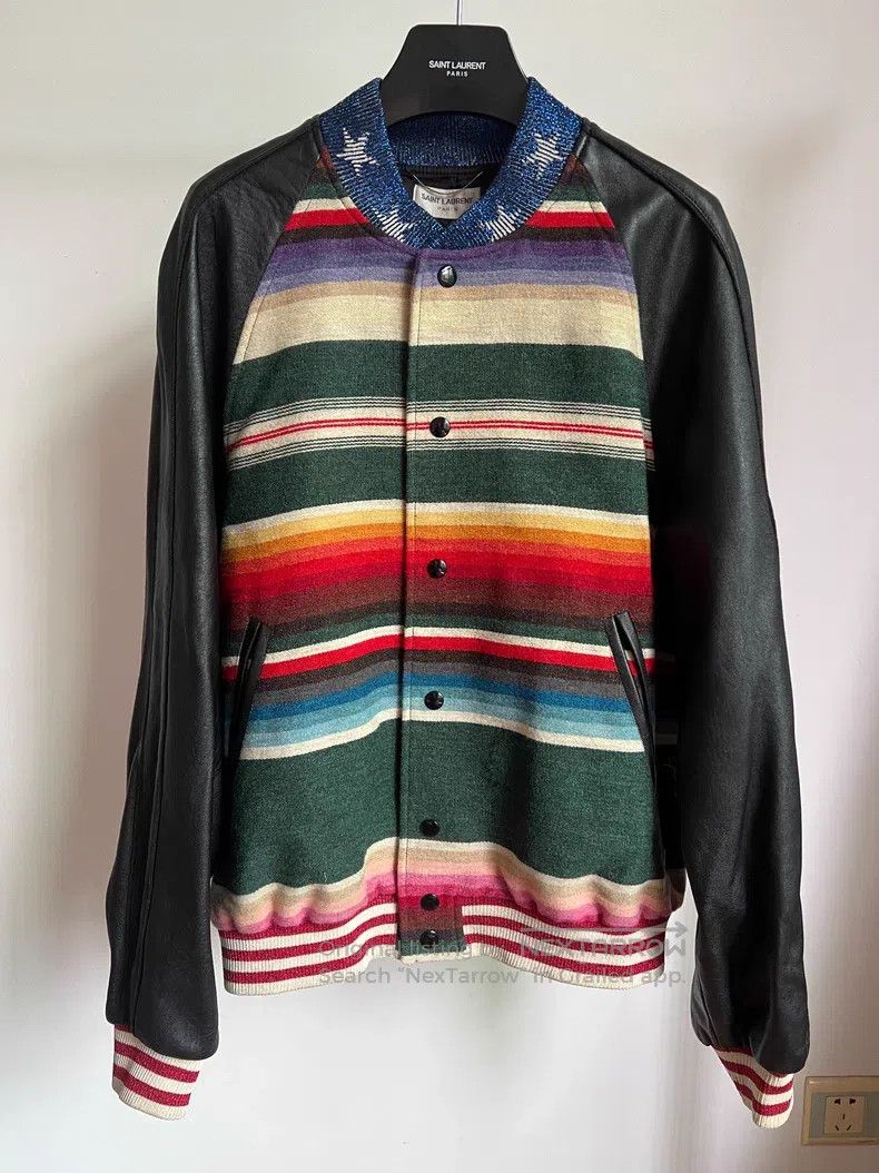 Saint Laurent Paris #REF! Size US M / EU 48-50 / 2 - 2 Thumbnail