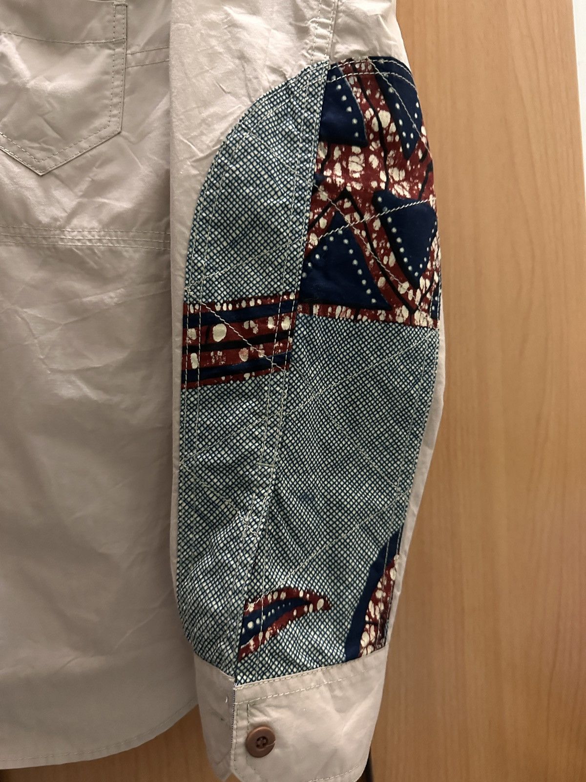 Junya Watanabe X Comme des Garçons shirt