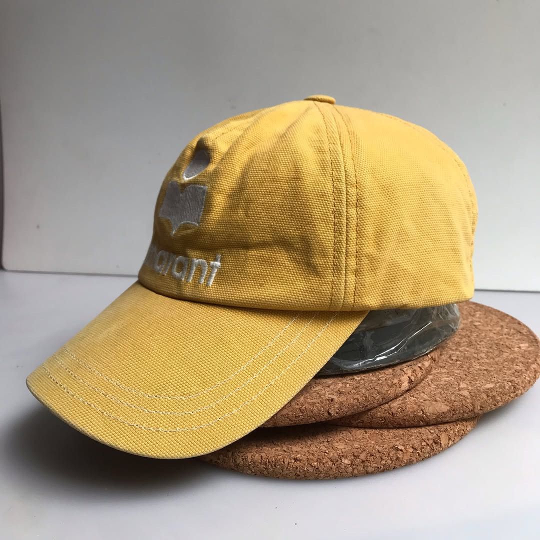 Isabel Marant Vintage Isabel Marant Trucker baseball cap etoile designer Size ONE SIZE - 6 Thumbnail
