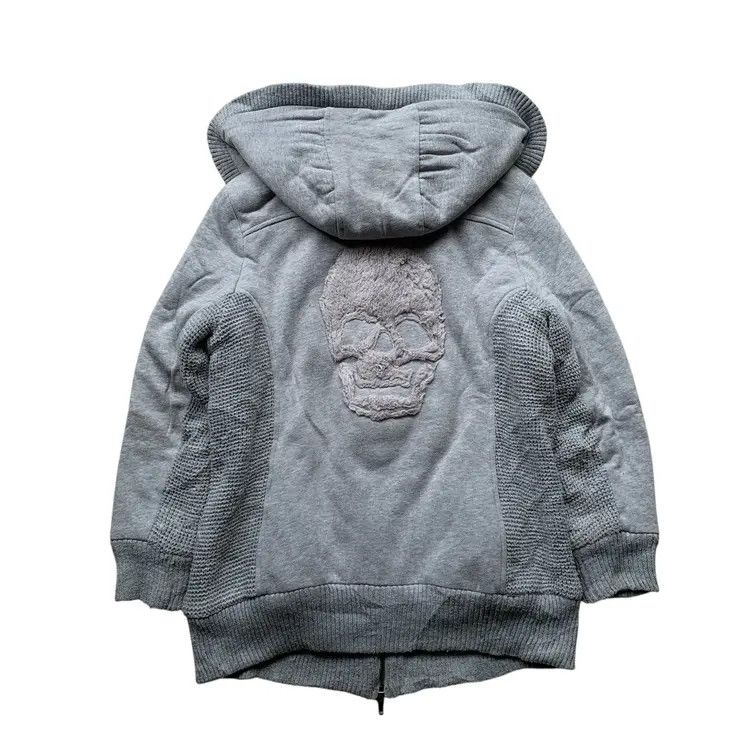Beauty Beast Maruoka Shoji Heaven and Earth Sherpa Hoodie Size US M / EU 48-50 / 2 - 10 Thumbnail