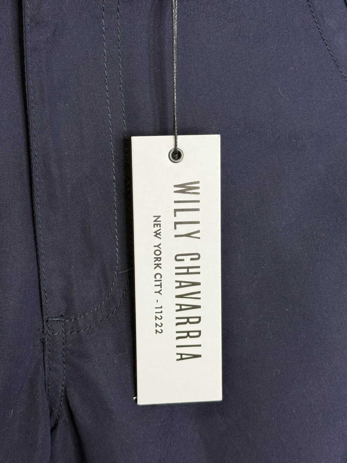 Willy Chavarria WILLY CHAVARRIA PANTS Size US 30 / EU 46 - 10 Thumbnail