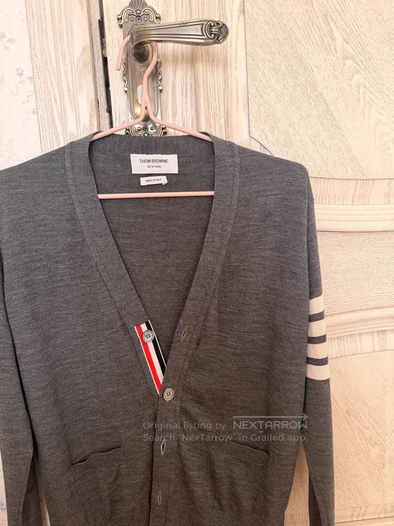 Thom Browne Thom Browne Sweater Size US M / EU 48-50 / 2 - 1 Thumbnail