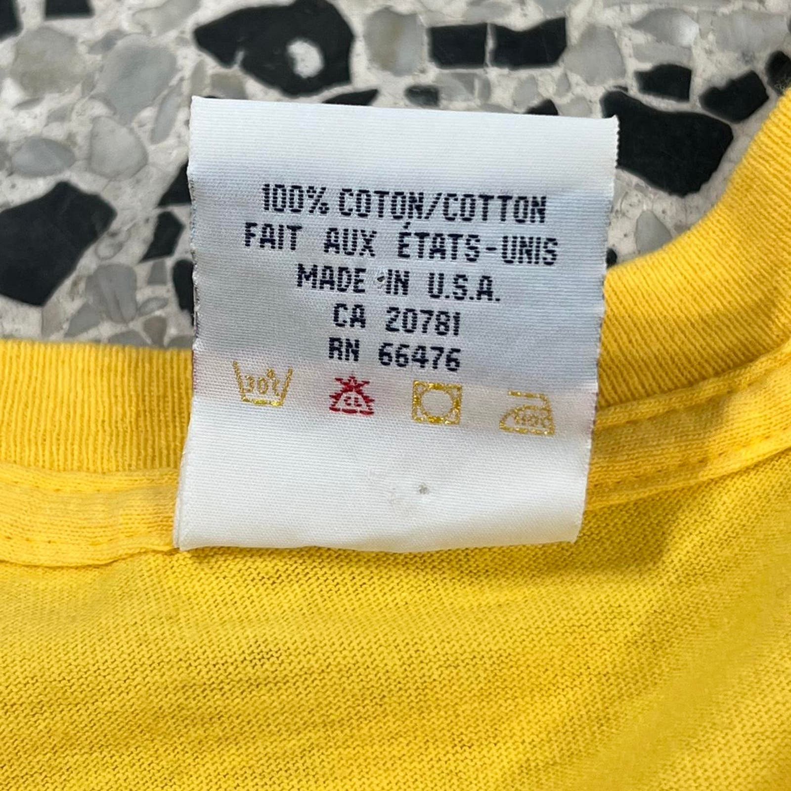 Tommy Hilfiger × Vintage VINTAGE Y2K TOMMY HILFIGER JEANS SKATEBOARDING TEE Size US XL / EU 56 / 4 - 4 Thumbnail
