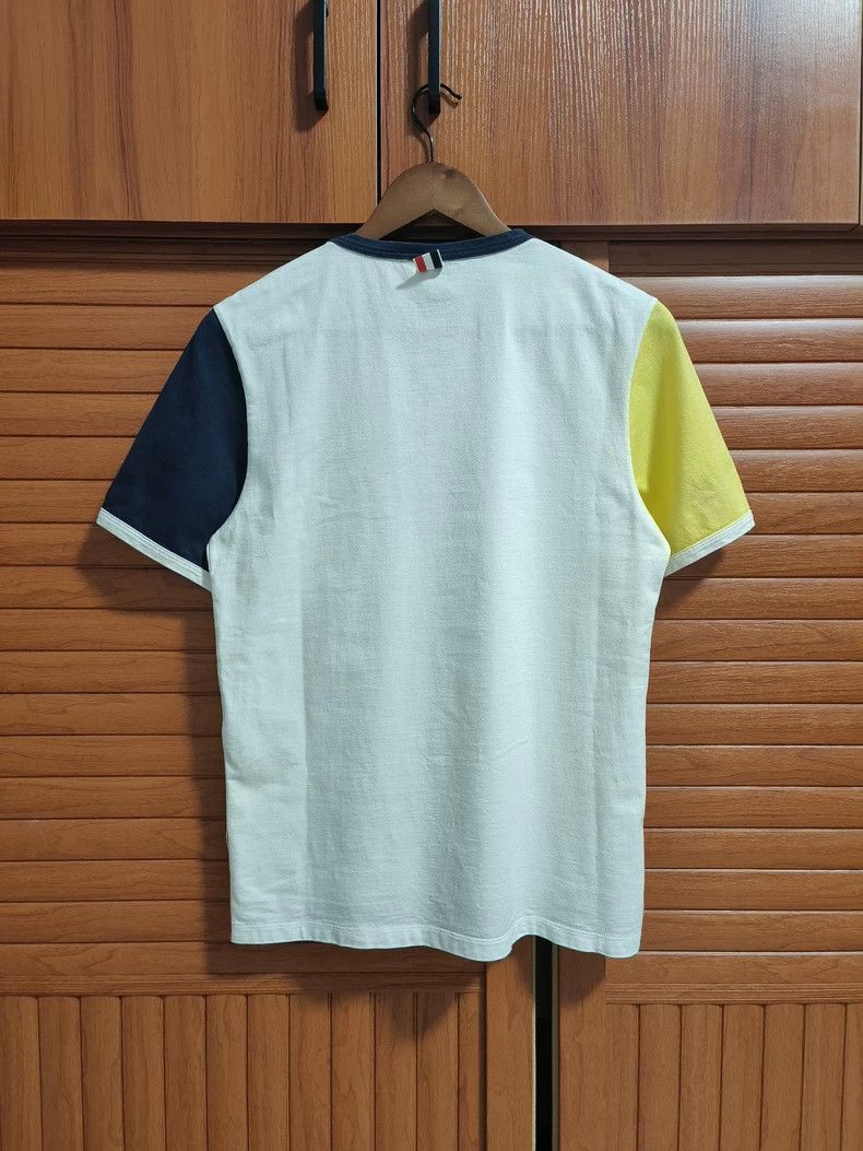 Thom Browne Thom Browne Round collar short sleeves Size US XS / EU 42 / 0 - 2 Thumbnail