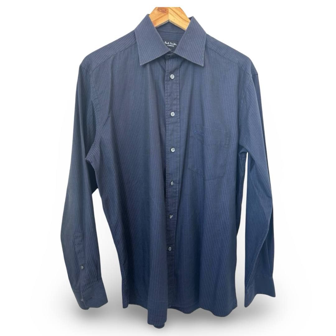Paul Smith Paul Smith shirt #525 Size US L / EU 52-54 / 3 - 1 Thumbnail