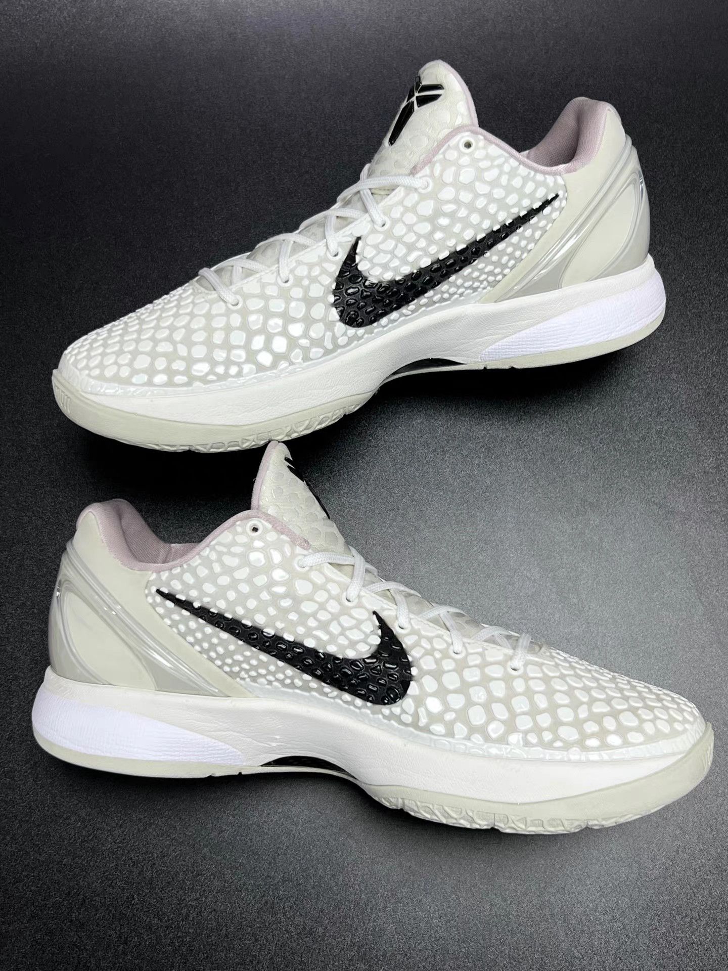 Nike NIKE Kobe 6 Low Top Basketball Shoes K15 Size US 11.5 / EU 44-45 - 6 Thumbnail