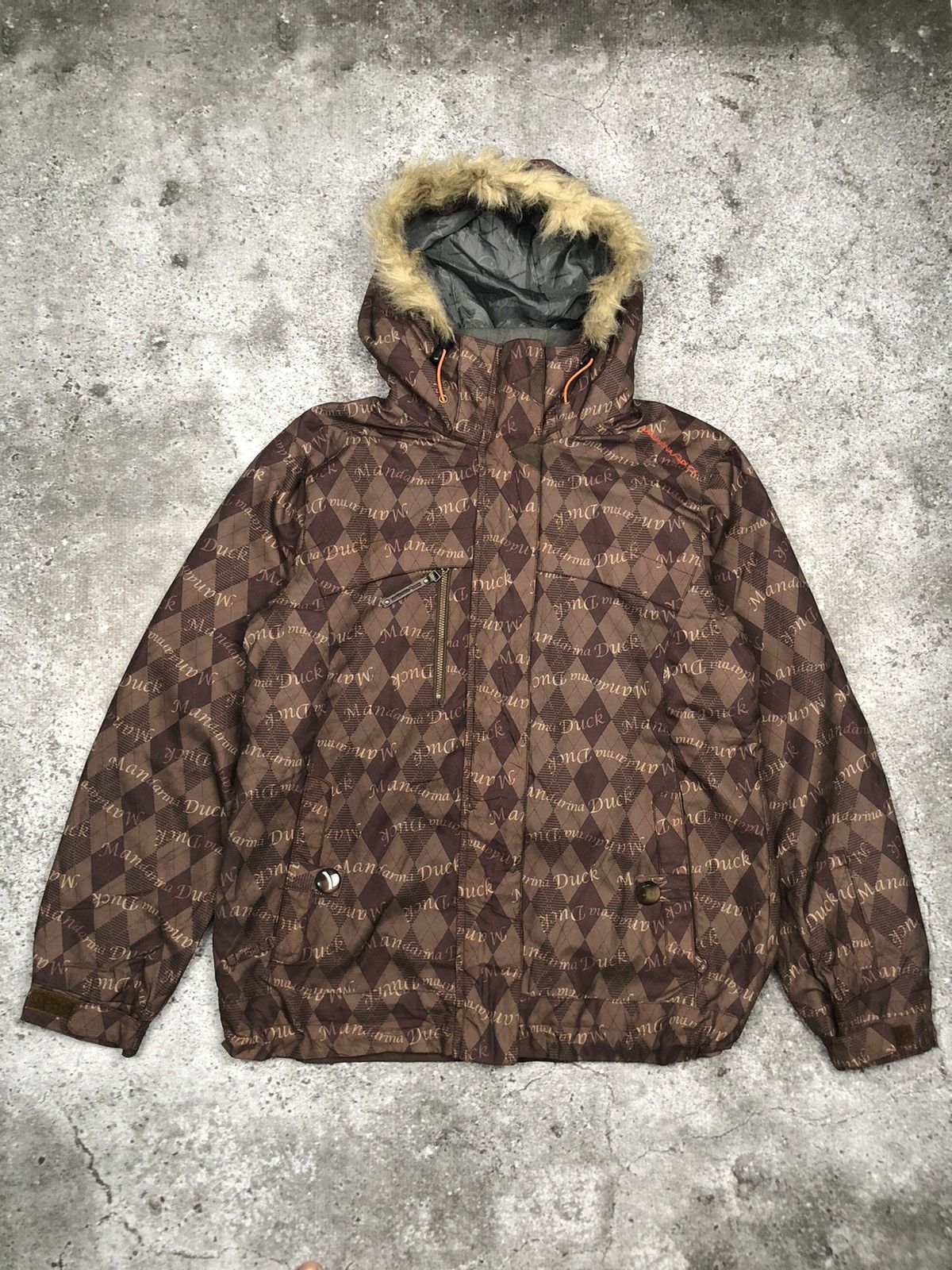 Mandarina Duck Mandarina Duck Jacket Size US M / EU 48-50 / 2 - 3 Thumbnail