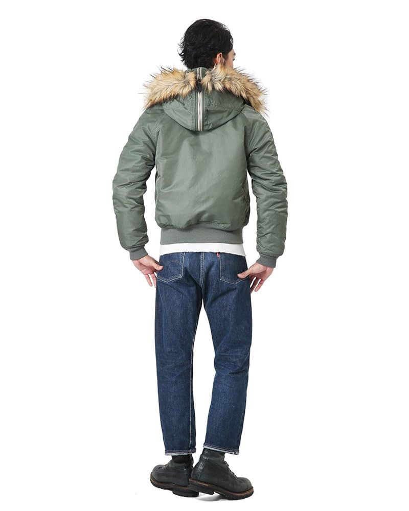 Avirex Avirex N-2B Bomber Jacket Size US S / EU 44-46 / 1 - 7 Thumbnail