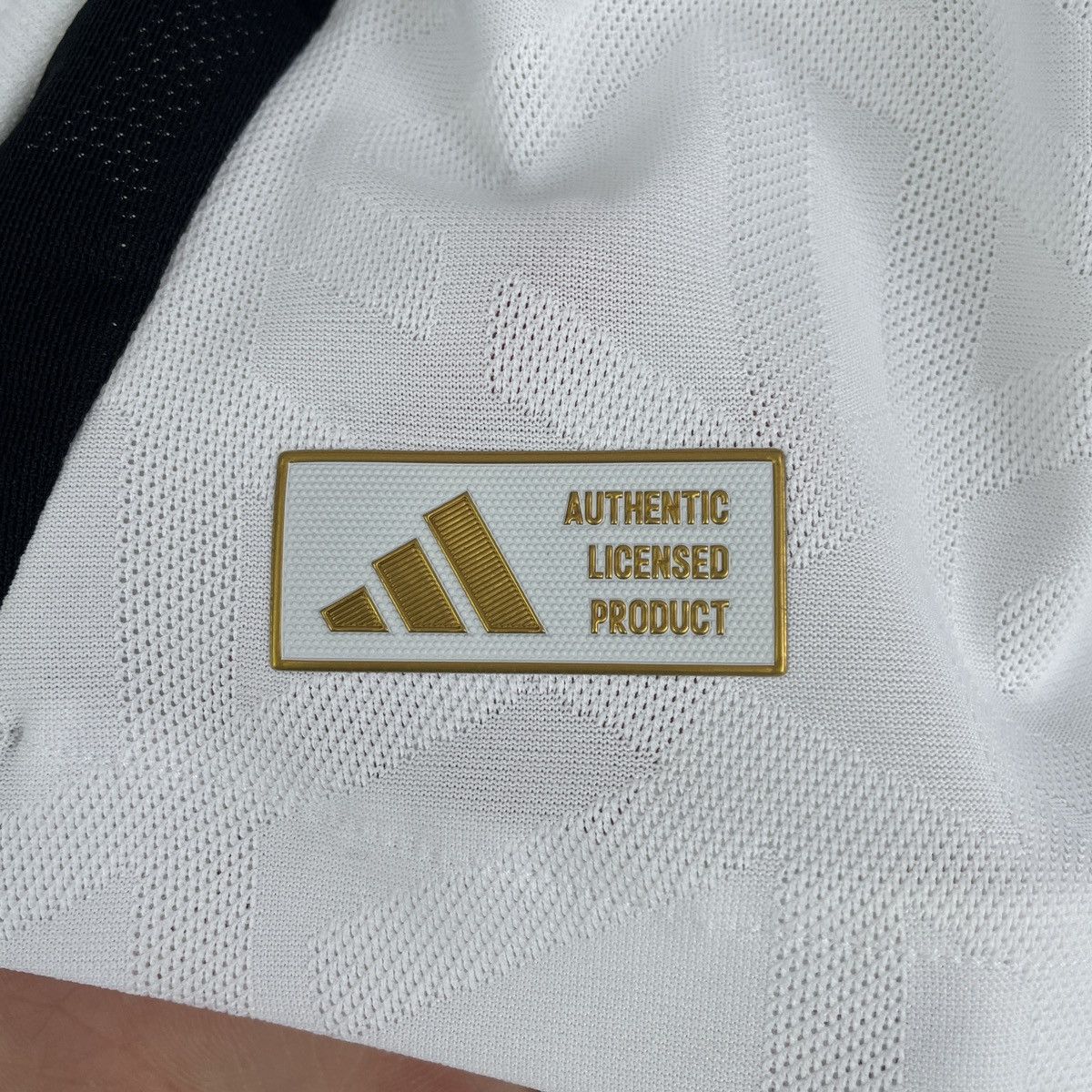 Adidas Germany Sane Adidas Authentic HEAT.RDY Jersey Euro 2024 S Size US S / EU 44-46 / 1 - 6 Thumbnail