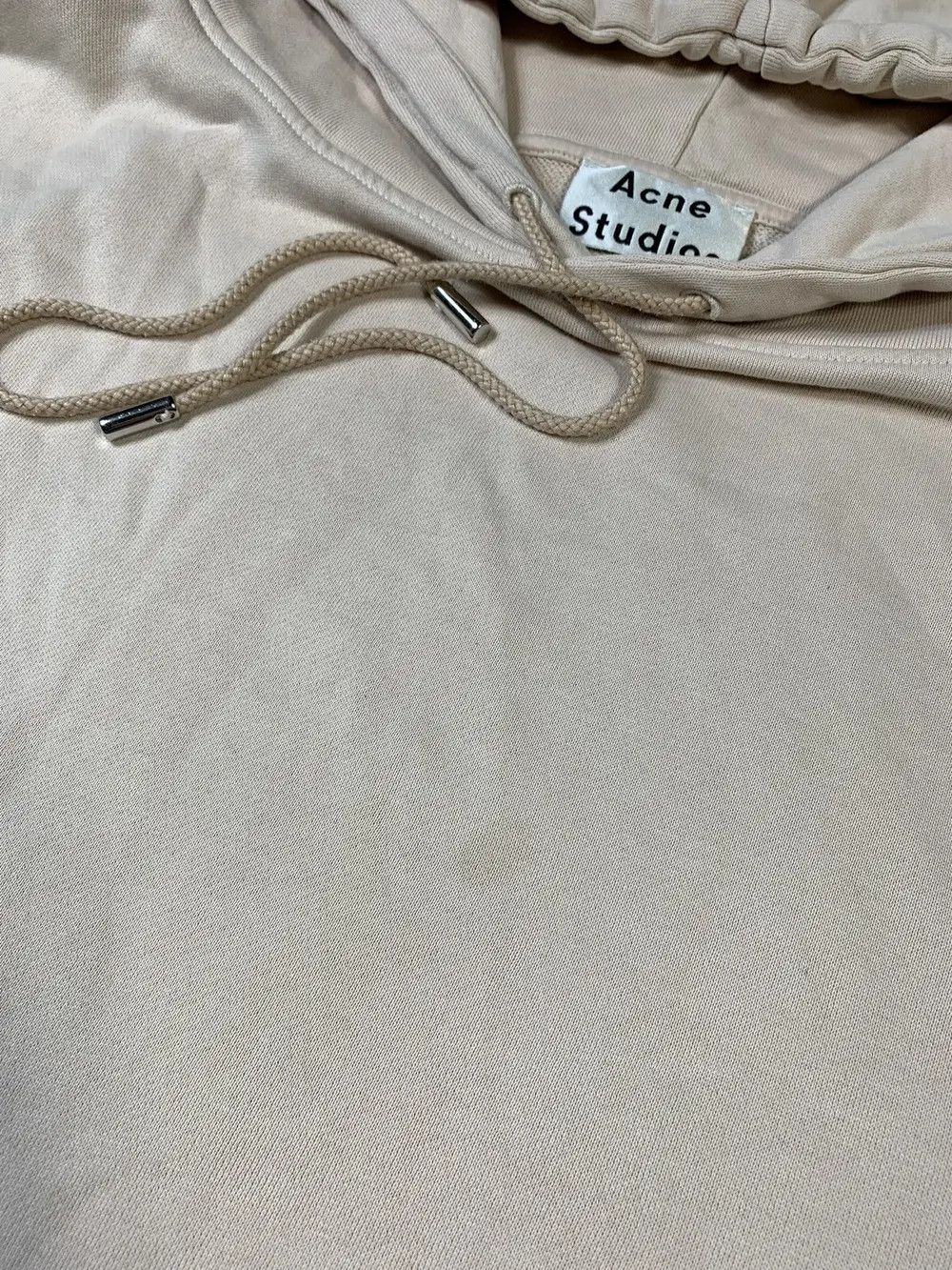 Acne Studios Acne Studios Oversized Sleeveless Hoodie Sweatshirt Hype Size US XL / EU 56 / 4 - 5 Thumbnail