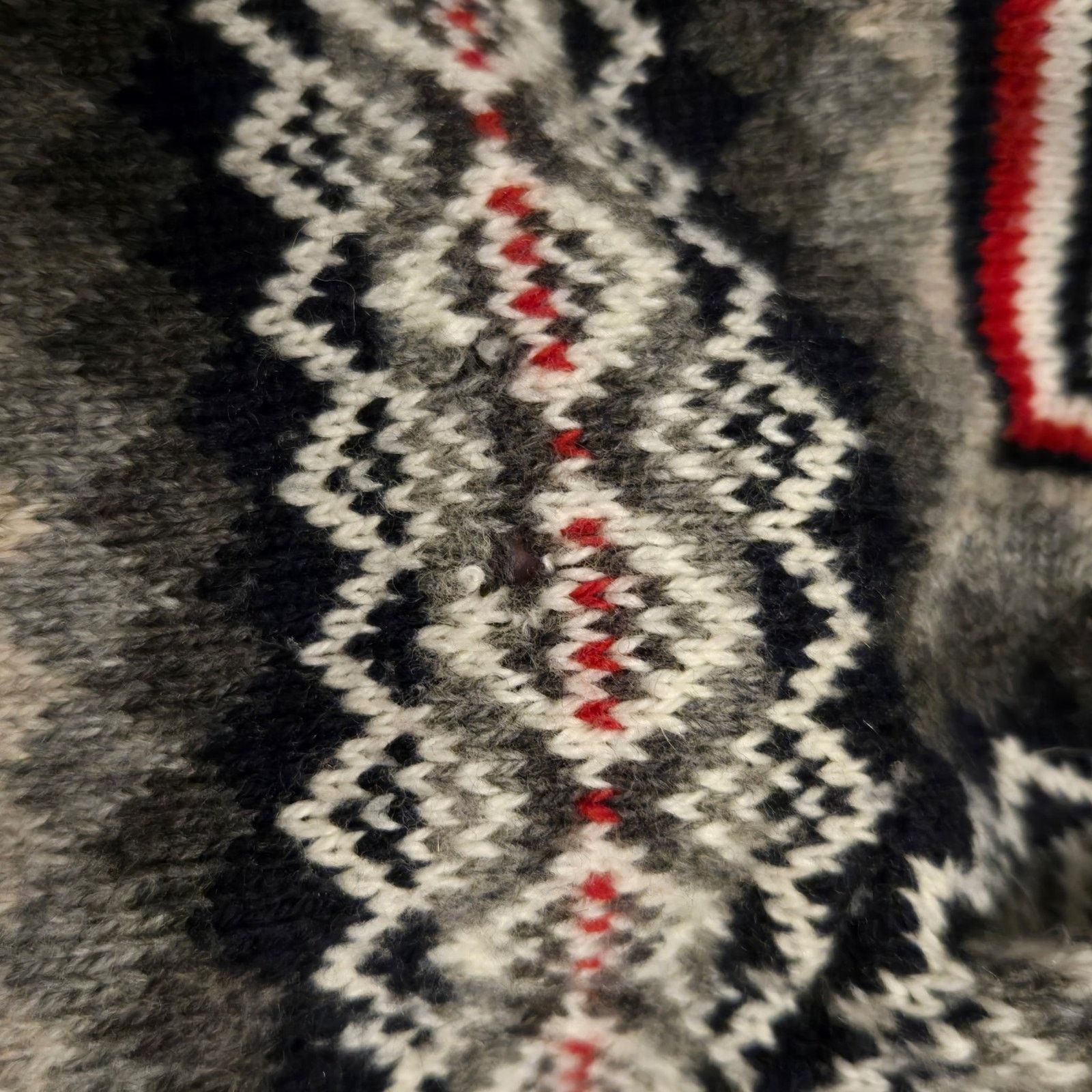 Tommy Hilfiger Tommy Hilfiger Men's Flynn Fair Isle Sweater Size US M / EU 48-50 / 2 - 10 Thumbnail