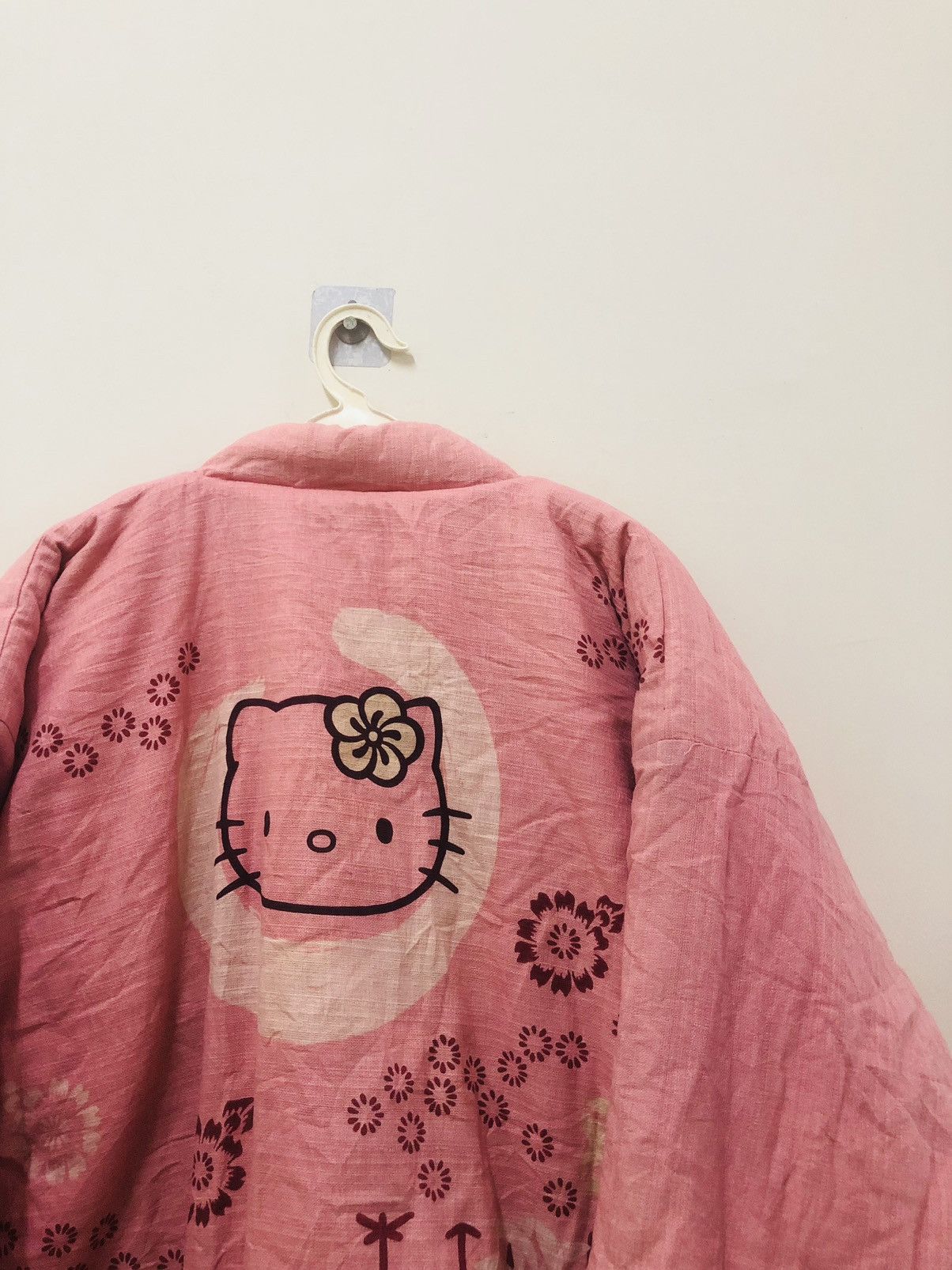 Japanese Brand Hello kitty 1999 kimono vintage ovp Size M / US 6-8 / IT 42-44 - 2 Thumbnail