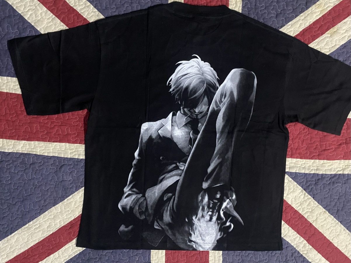One Piece one piece anime ovp x vinsmoke sanji germa 66 x diable jambe Size US XL / EU 56 / 4 - 2 Thumbnail
