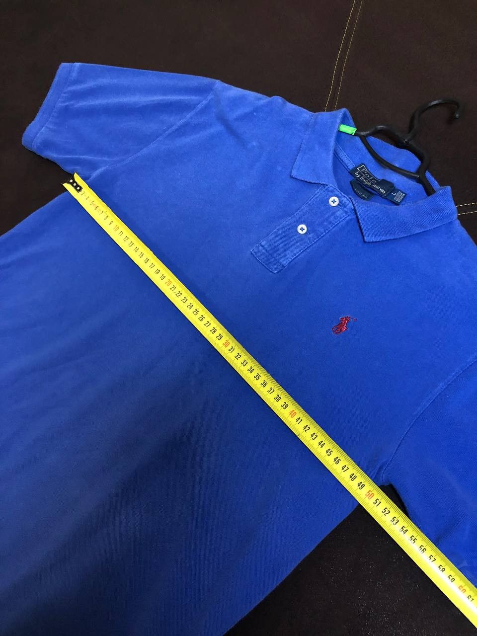 Polo Ralph Lauren Polo Ralph Lauren Short Sleeve Polo Shirt Men’s Blue Horse Size US L / EU 52-54 / 3 - 10 Thumbnail