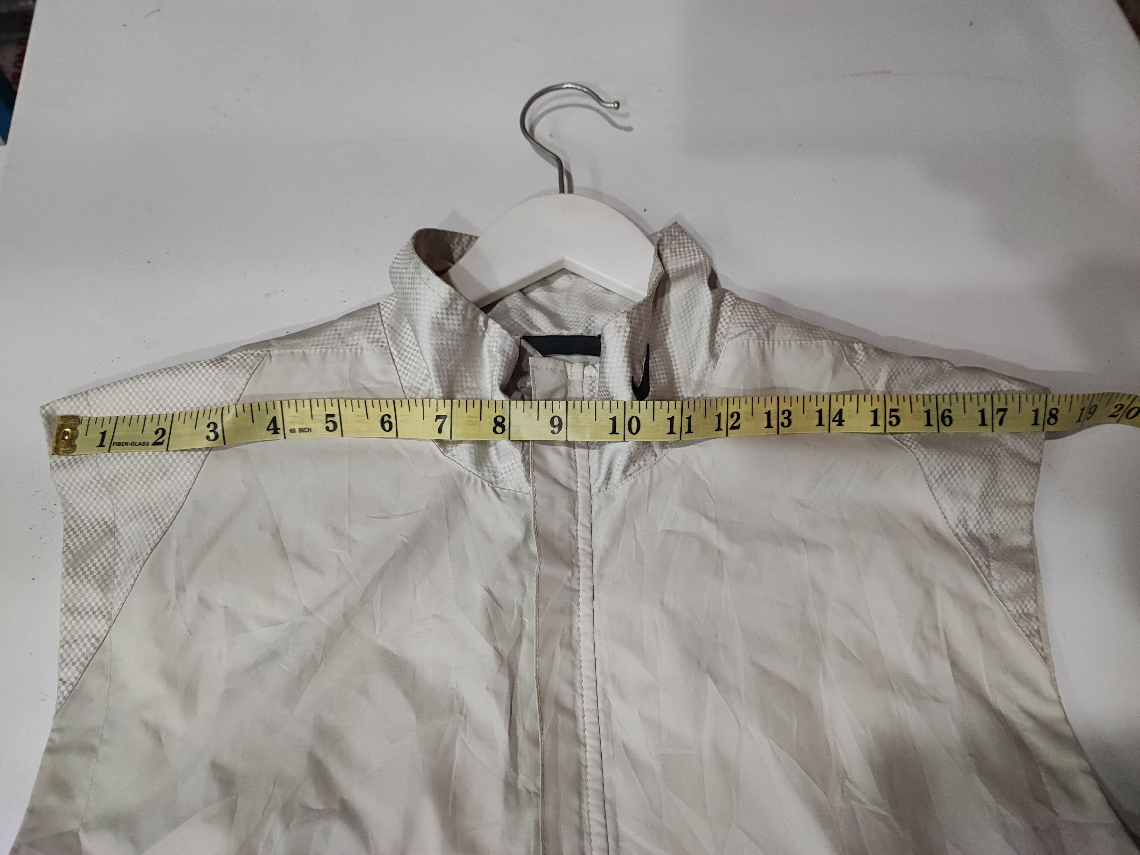 Nike Vintage 90 Bungles Vest Reflective Nike Size US L / EU 52-54 / 3 - 14 Thumbnail