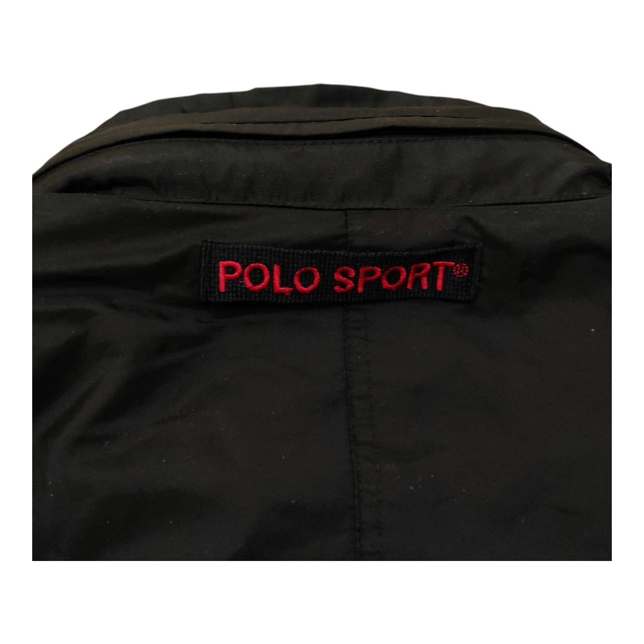Polo Ralph Lauren Polo Ralph Lauren Sport Fleece Lined Nylon Jacket Size US XL / EU 56 / 4 - 13 Thumbnail